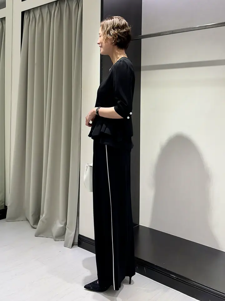 GRACE CONTINENTAL 亀田 未希 コーディネート画像