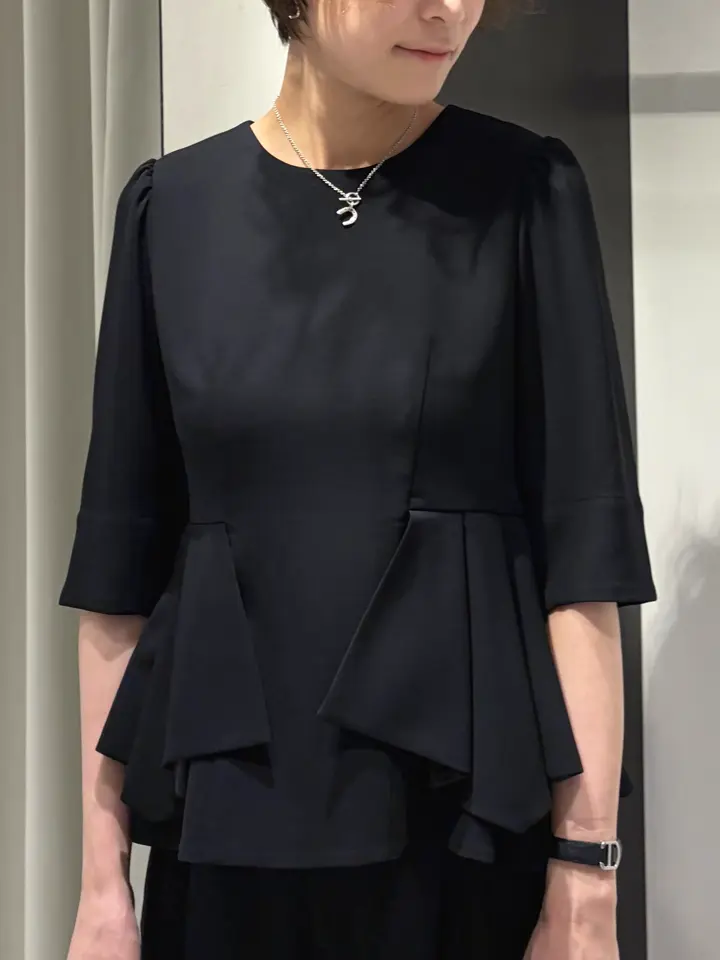 GRACE CONTINENTAL 亀田 未希 コーディネート画像