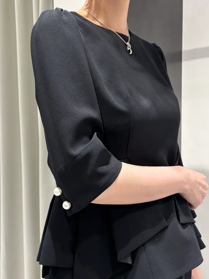 GRACE CONTINENTAL 亀田 未希 コーディネート画像