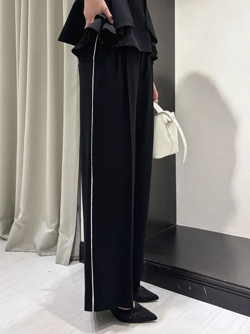 GRACE CONTINENTAL 亀田 未希 コーディネート画像