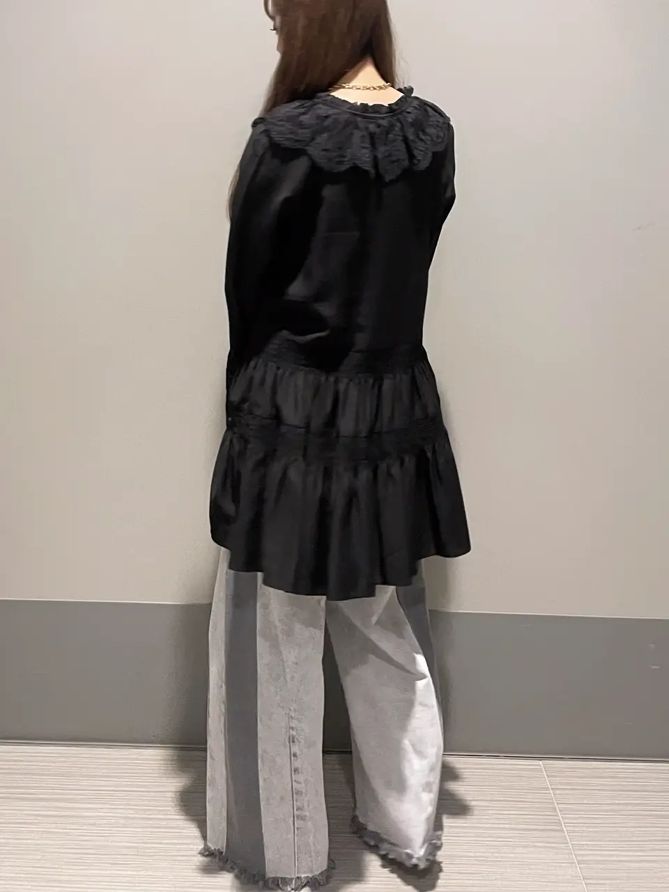 GRACE CONTINENTAL 細川　もなみ コーディネート画像