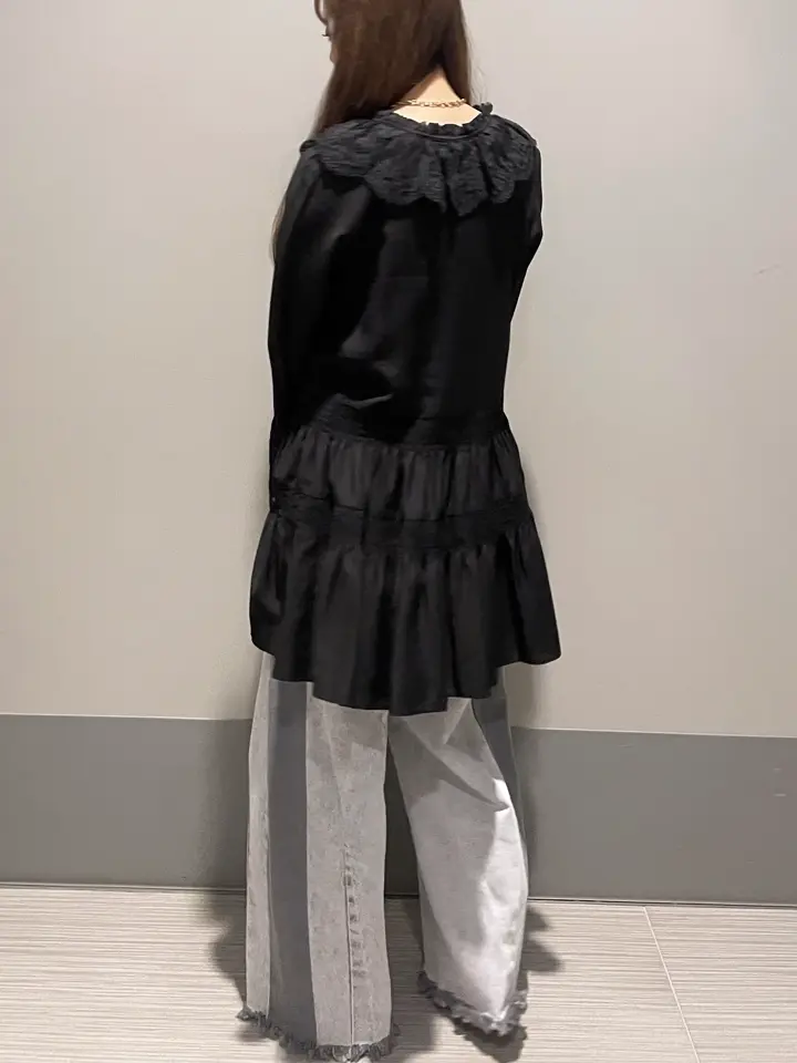 GRACE CONTINENTAL 細川　もなみ コーディネート画像