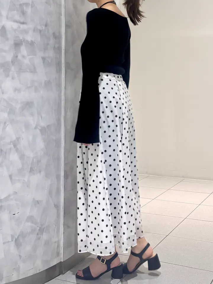 GRACE CONTINENTAL 岩永 春佳 コーディネート画像