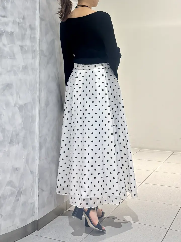 GRACE CONTINENTAL 岩永 春佳 コーディネート画像