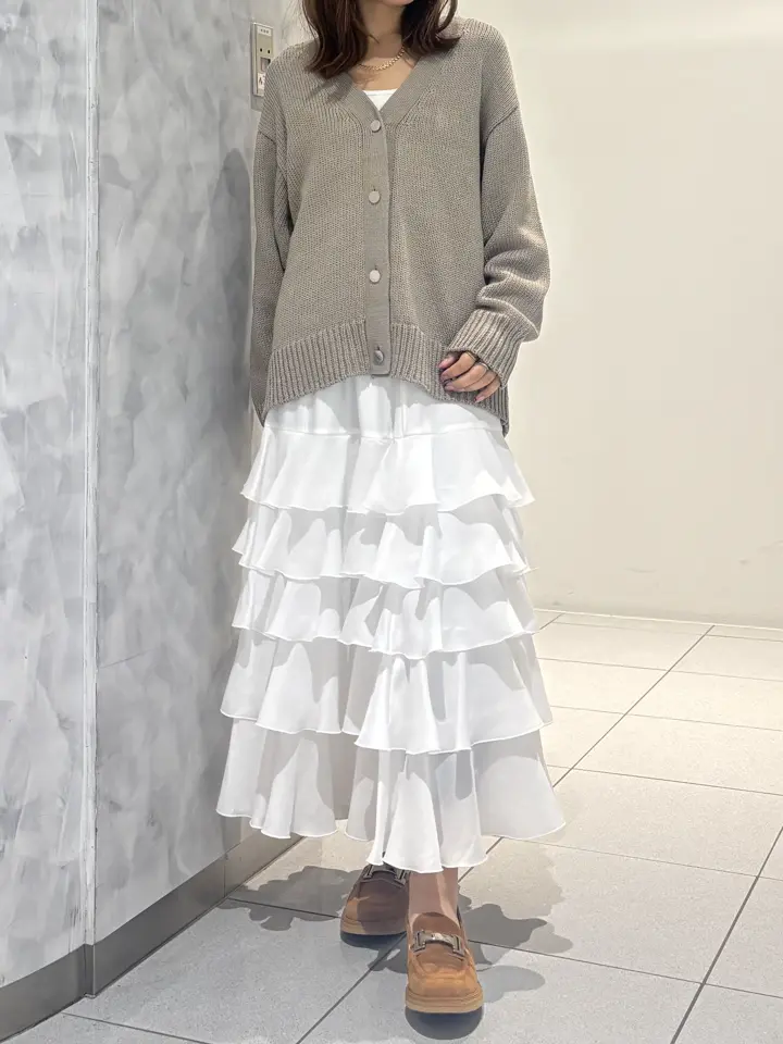 GRACE CONTINENTAL 岩永 春佳 コーディネート画像