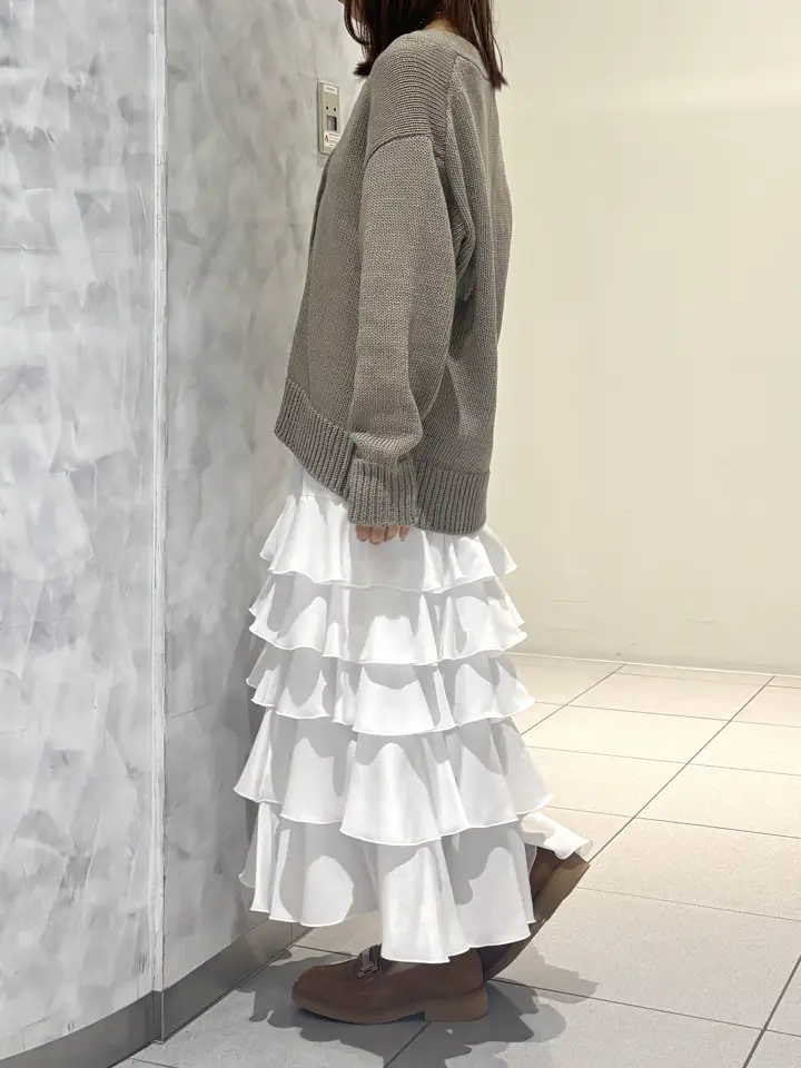 GRACE CONTINENTAL 岩永 春佳 コーディネート画像