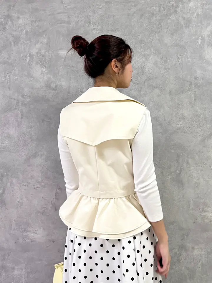 GRACE CONTINENTAL NORIA コーディネート画像