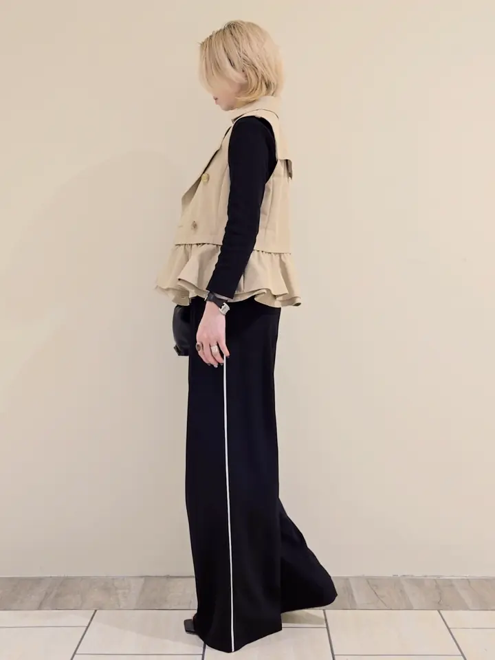 GRACE CONTINENTAL isono yui コーディネート画像