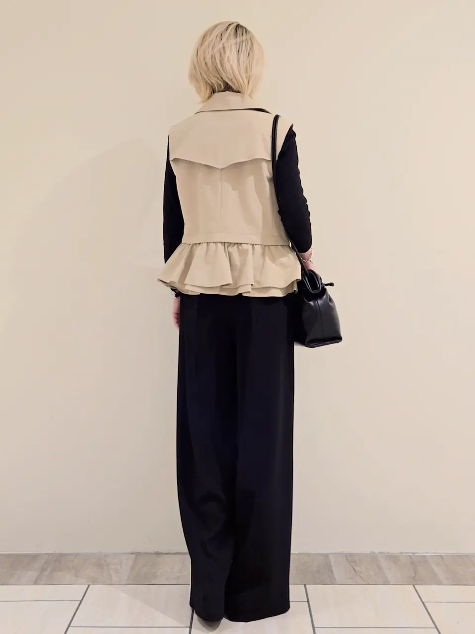 GRACE CONTINENTAL isono yui コーディネート画像