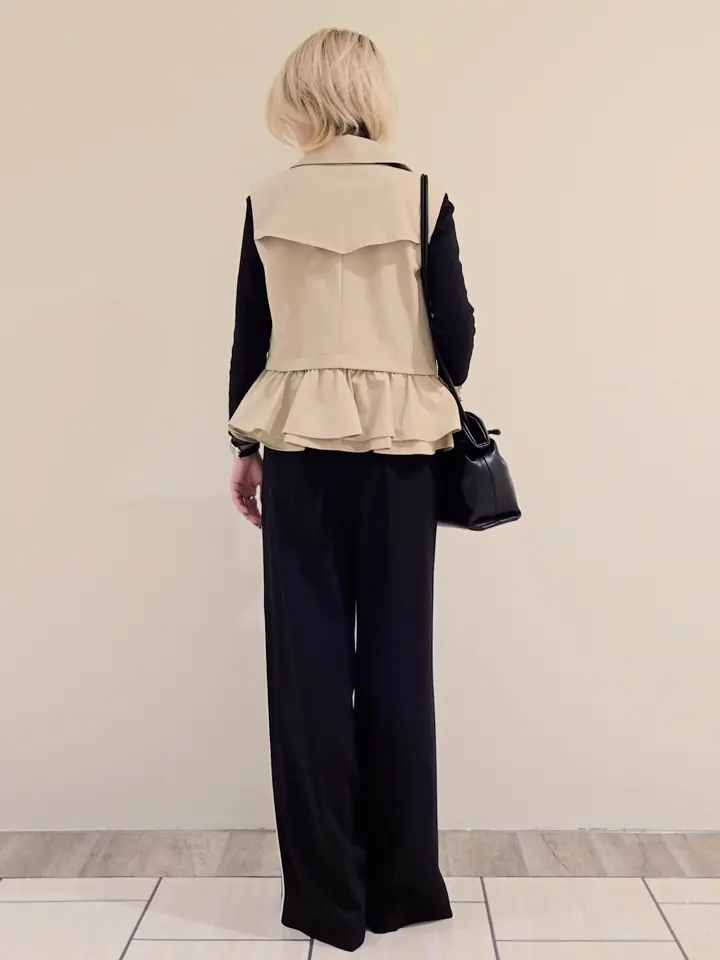 GRACE CONTINENTAL isono yui コーディネート画像