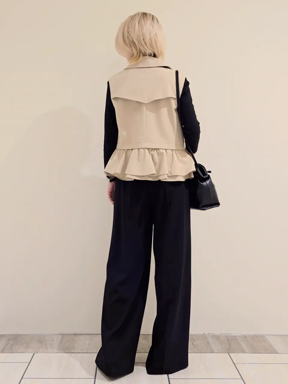 GRACE CONTINENTAL isono yui コーディネート画像