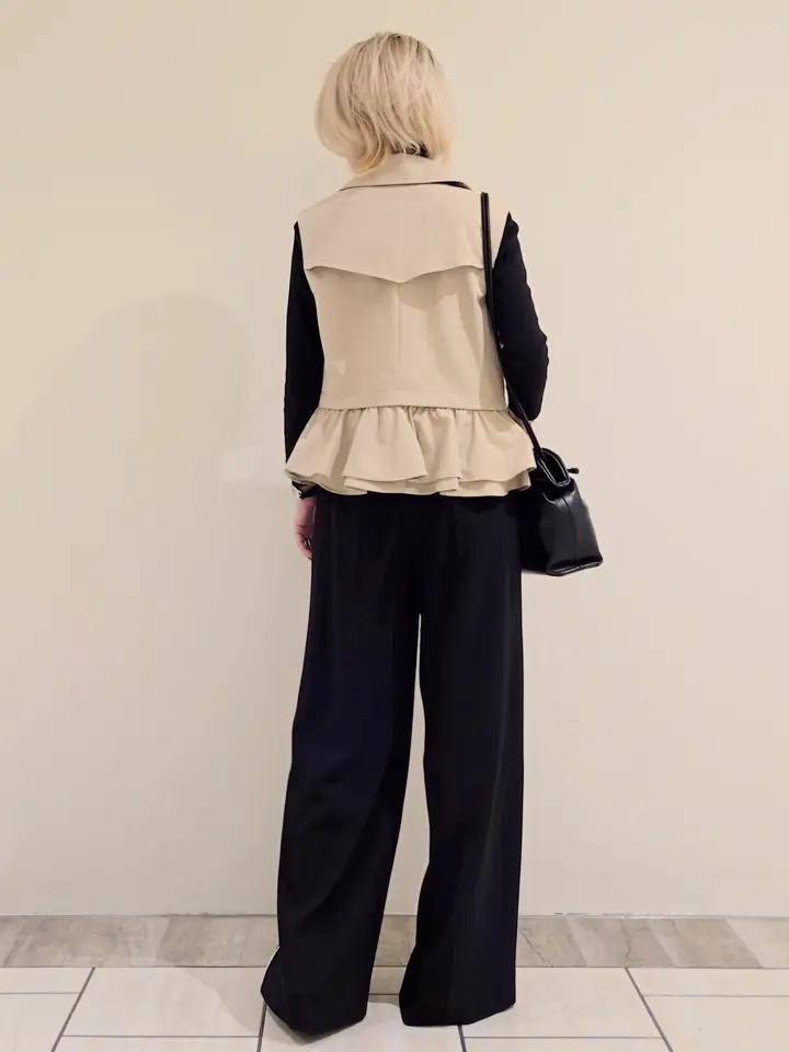 GRACE CONTINENTAL isono yui コーディネート画像