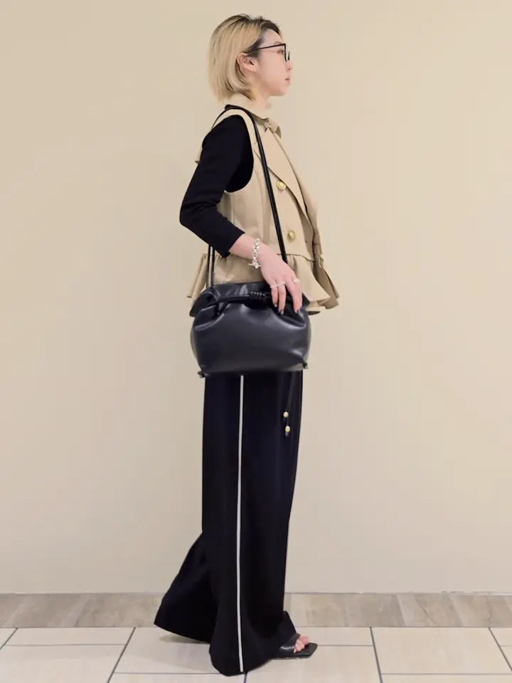 GRACE CONTINENTAL isono yui コーディネート画像