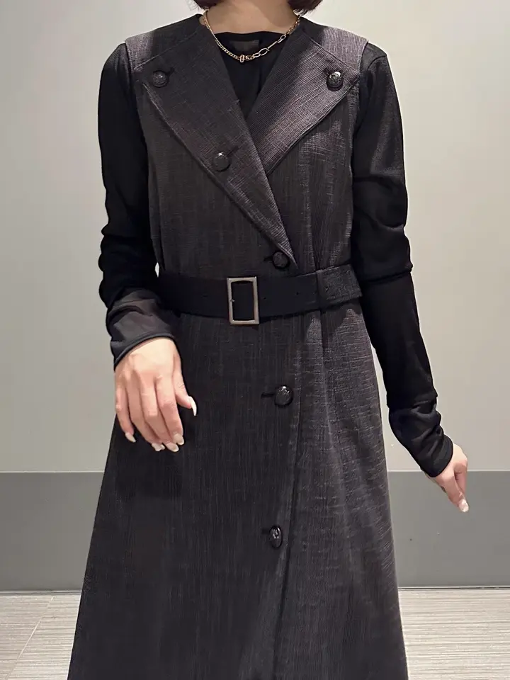 GRACE CONTINENTAL MORITA AI コーディネート画像