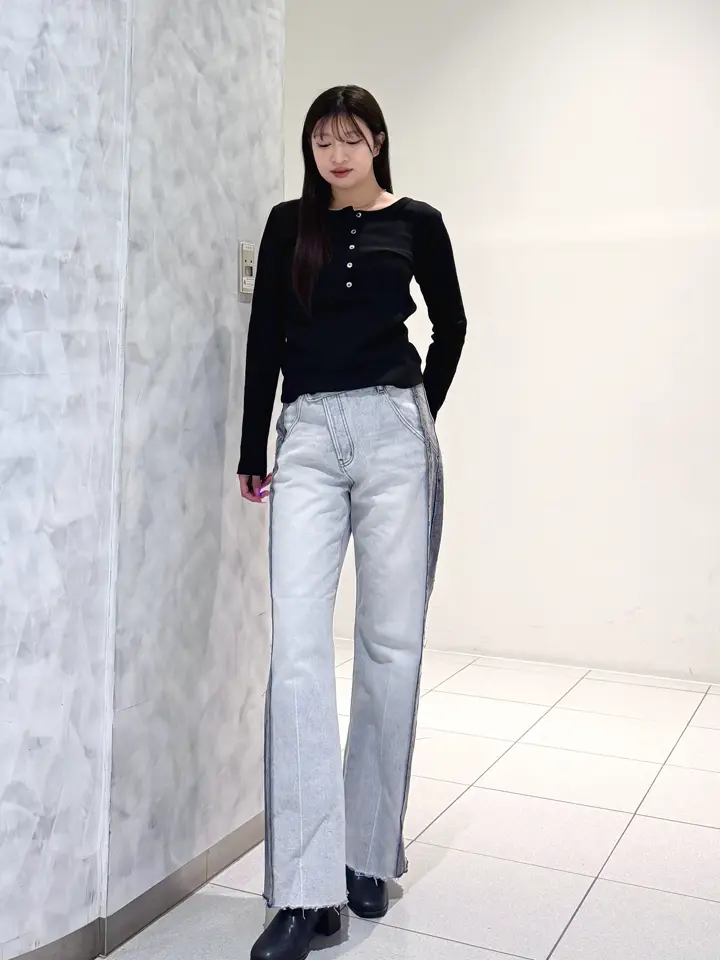 GRACE CONTINENTAL momo コーディネート画像