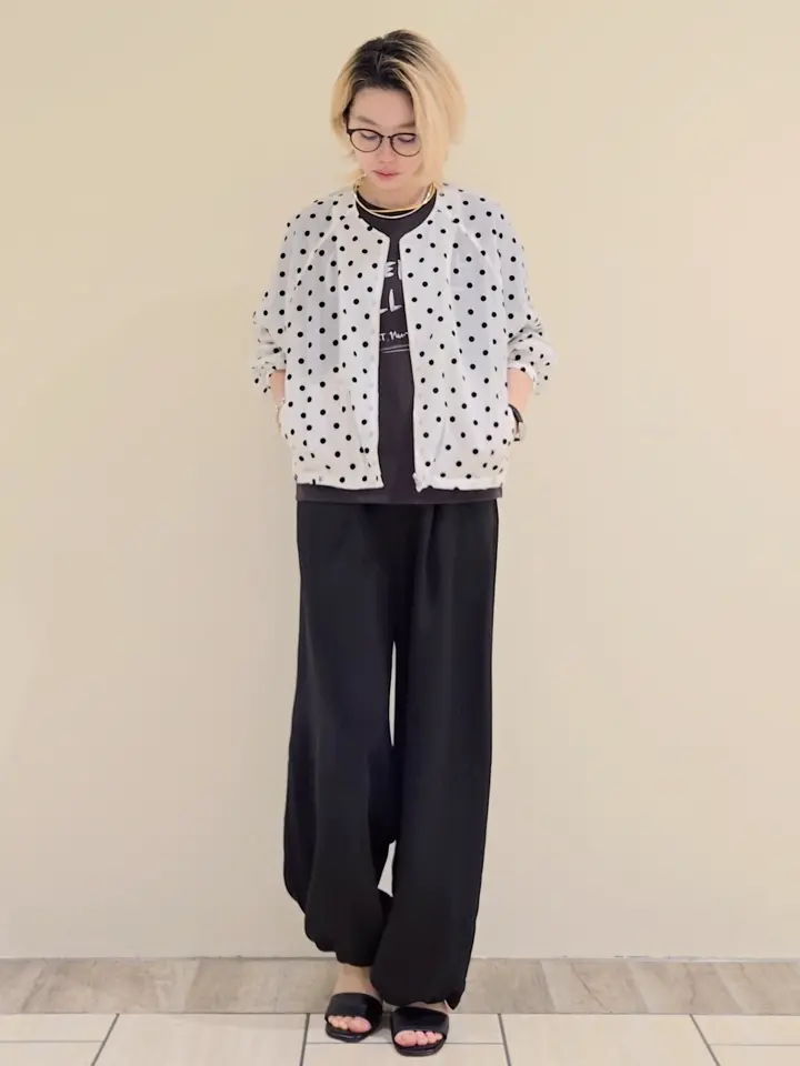 GRACE CONTINENTAL isono yui コーディネート画像