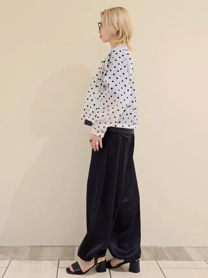 GRACE CONTINENTAL isono yui コーディネート画像