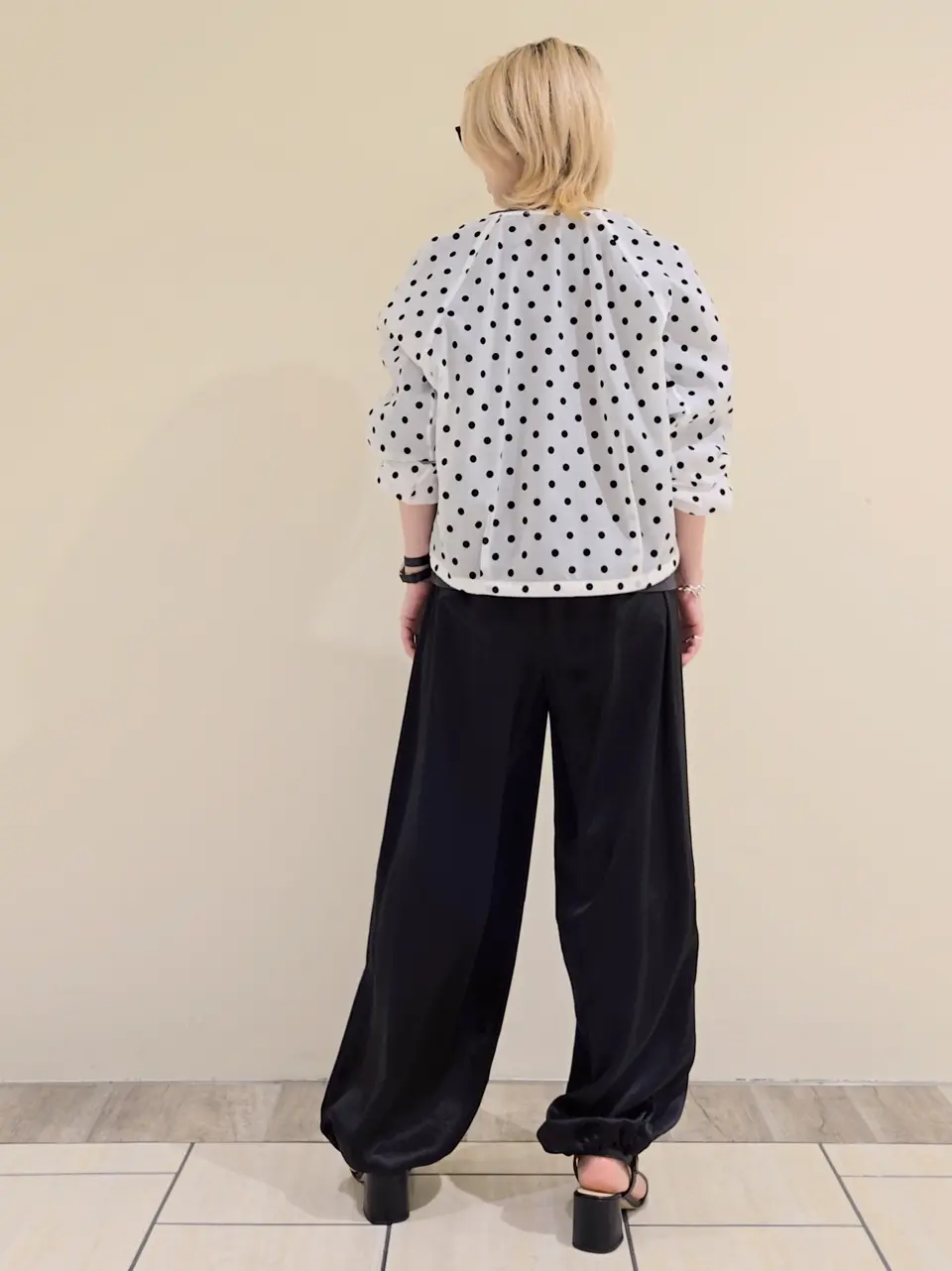 GRACE CONTINENTAL isono yui コーディネート画像