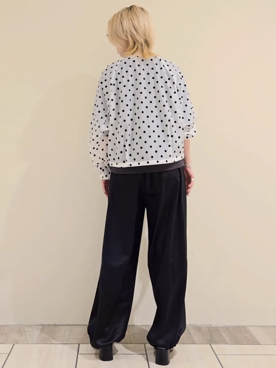 GRACE CONTINENTAL isono yui コーディネート画像