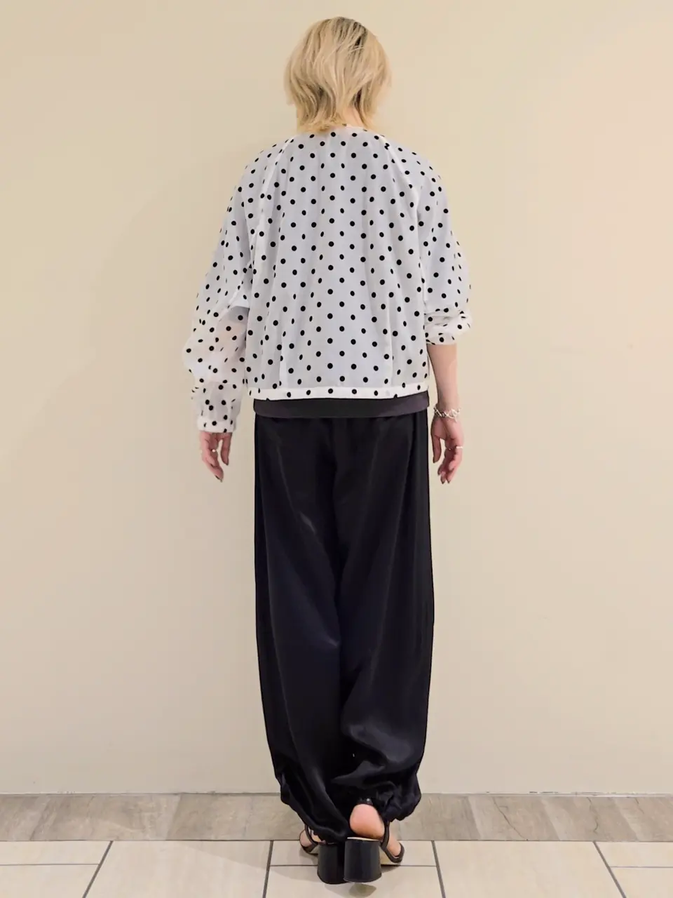 GRACE CONTINENTAL isono yui コーディネート画像