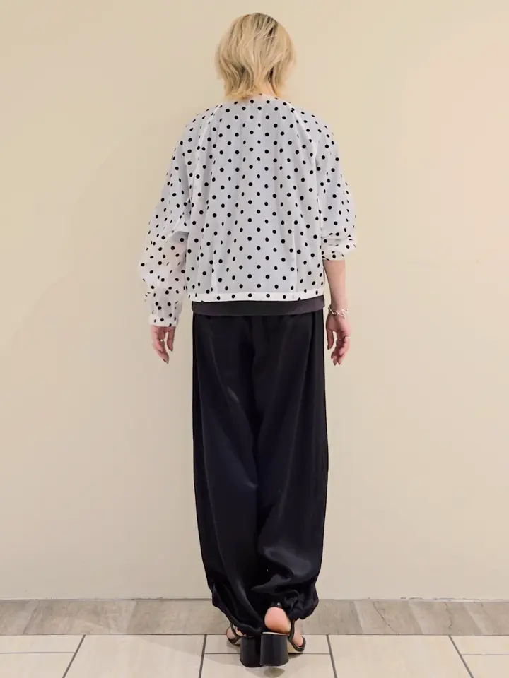 GRACE CONTINENTAL isono yui コーディネート画像