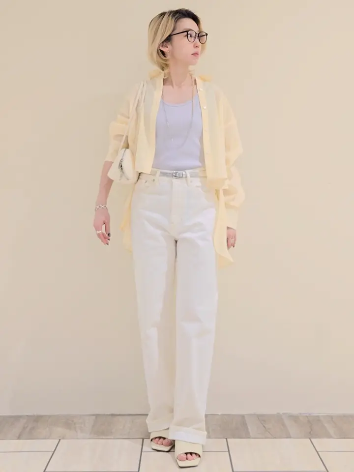 GRACE CONTINENTAL isono yui コーディネート画像