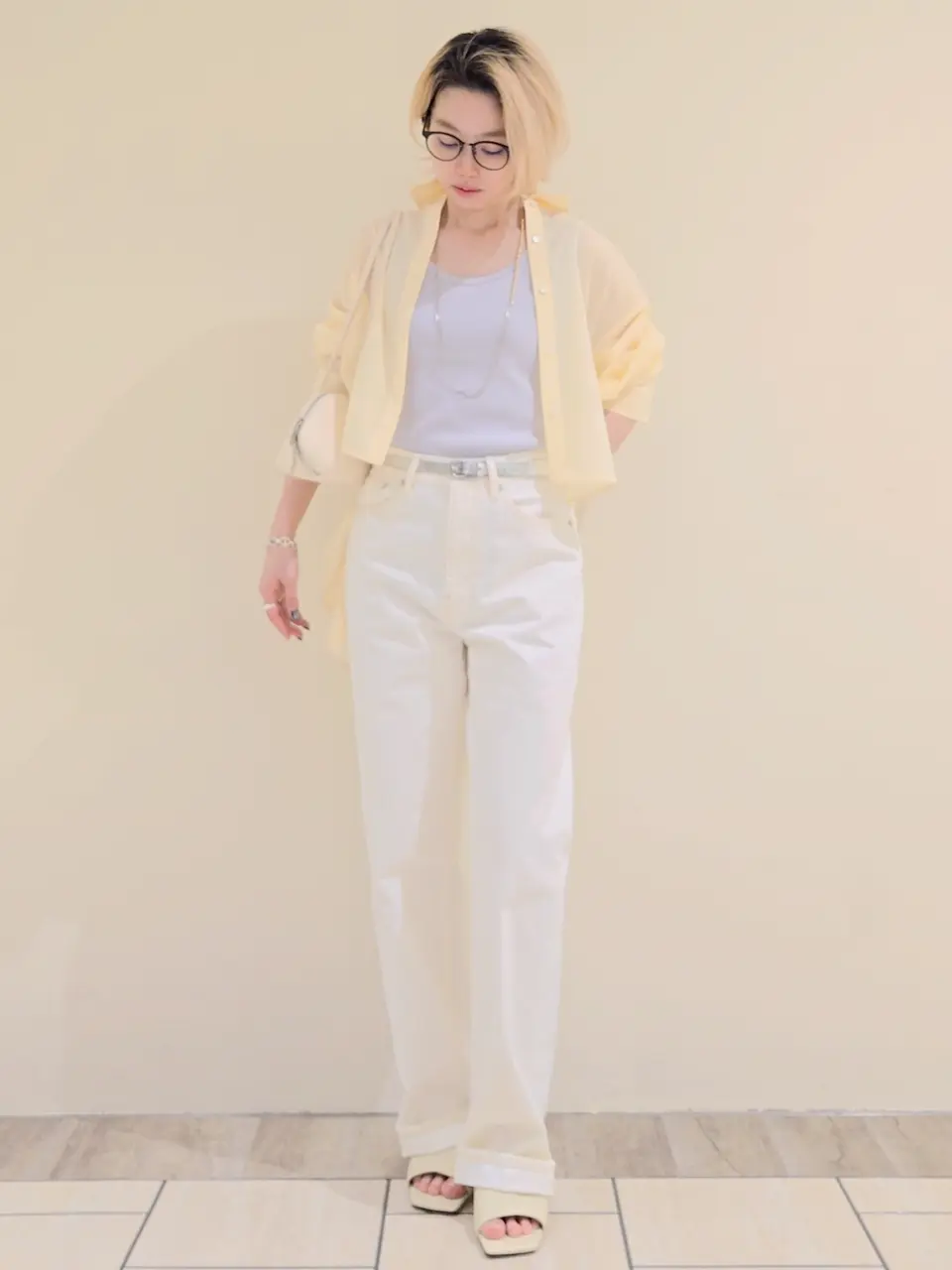 GRACE CONTINENTAL isono yui コーディネート画像