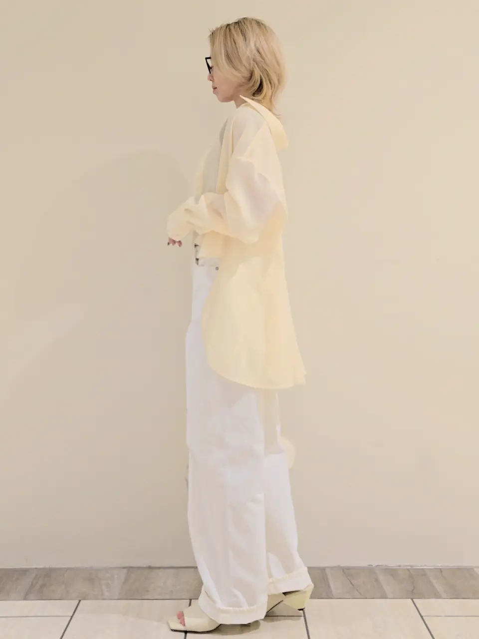 GRACE CONTINENTAL isono yui コーディネート画像