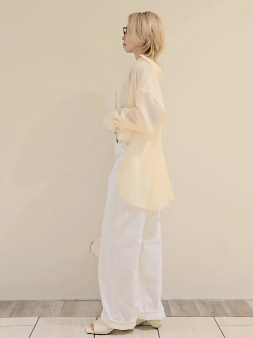 GRACE CONTINENTAL isono yui コーディネート画像