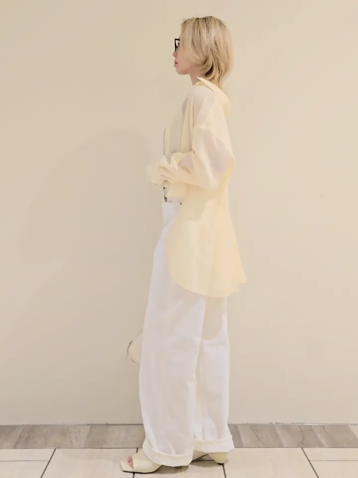 GRACE CONTINENTAL isono yui コーディネート画像