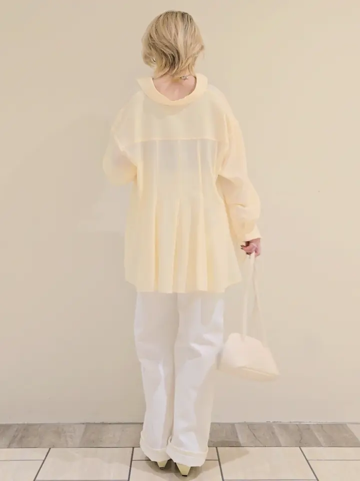 GRACE CONTINENTAL isono yui コーディネート画像