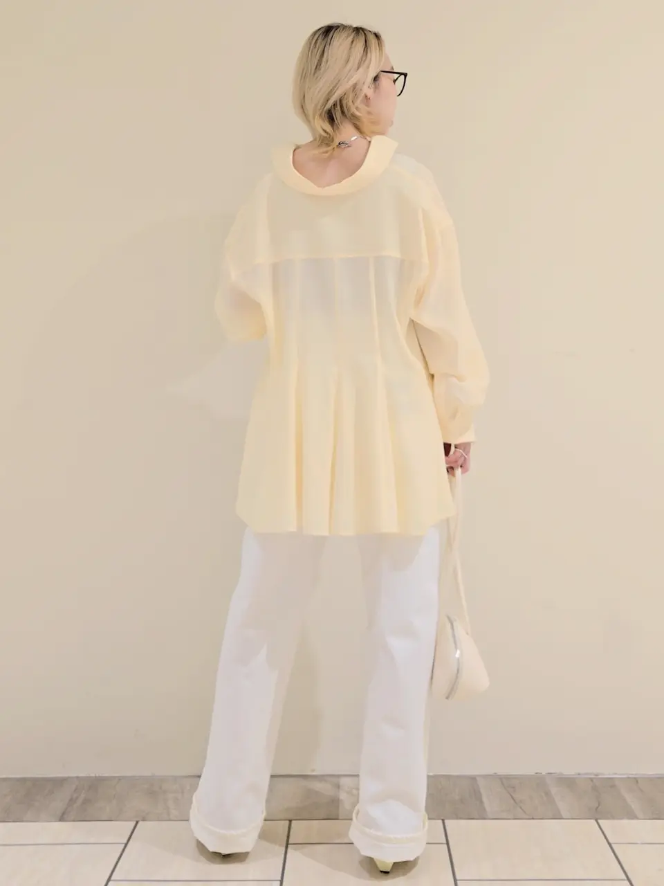 GRACE CONTINENTAL isono yui コーディネート画像