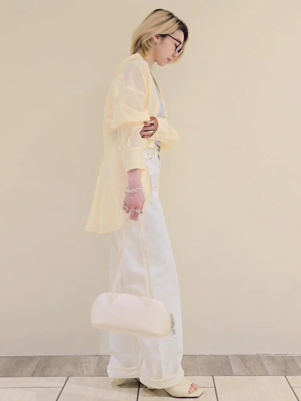 GRACE CONTINENTAL isono yui コーディネート画像