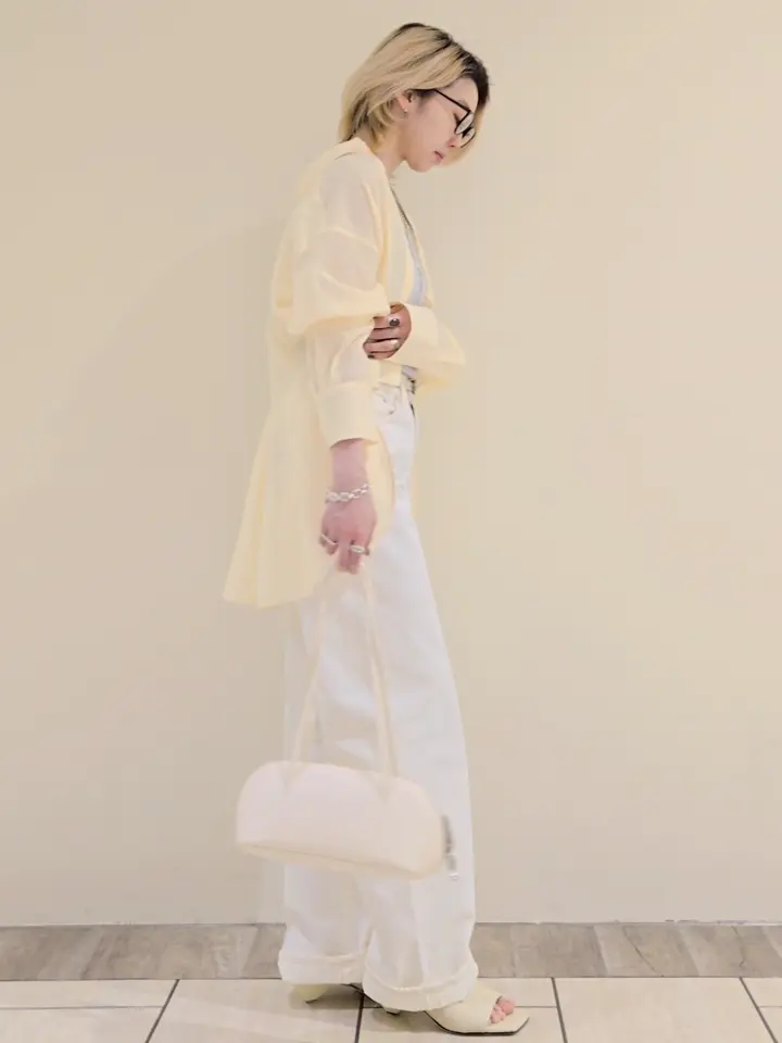 GRACE CONTINENTAL isono yui コーディネート画像