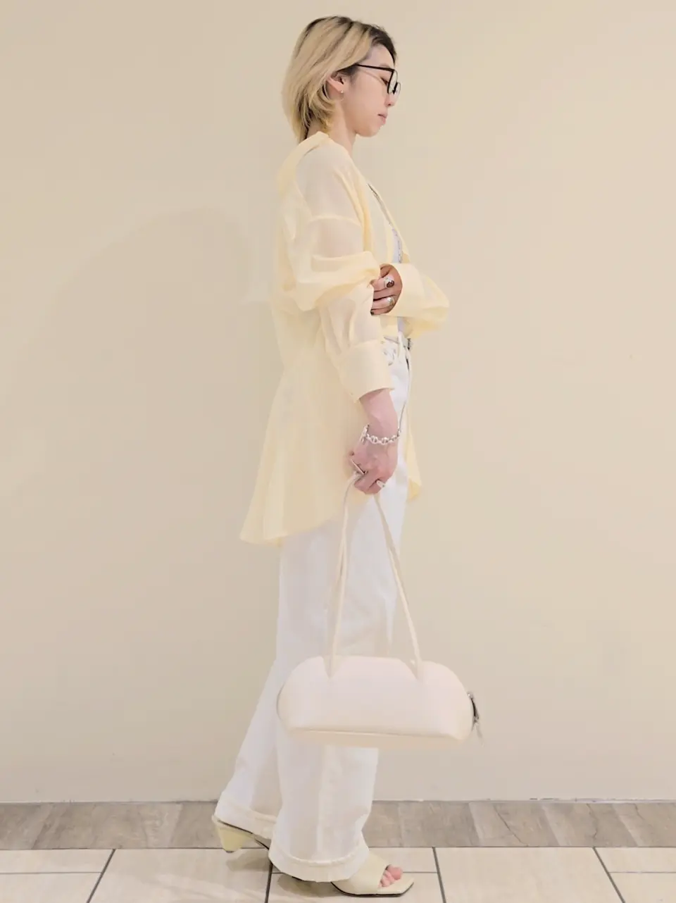 GRACE CONTINENTAL isono yui コーディネート画像