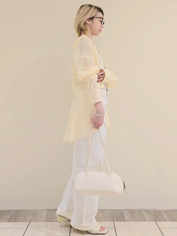 GRACE CONTINENTAL isono yui コーディネート画像