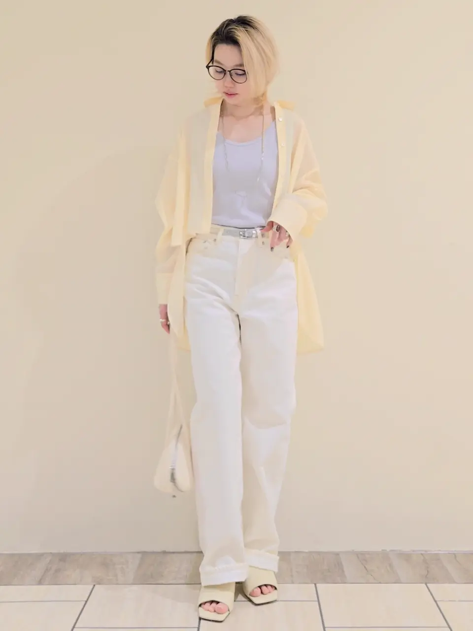 GRACE CONTINENTAL isono yui コーディネート画像