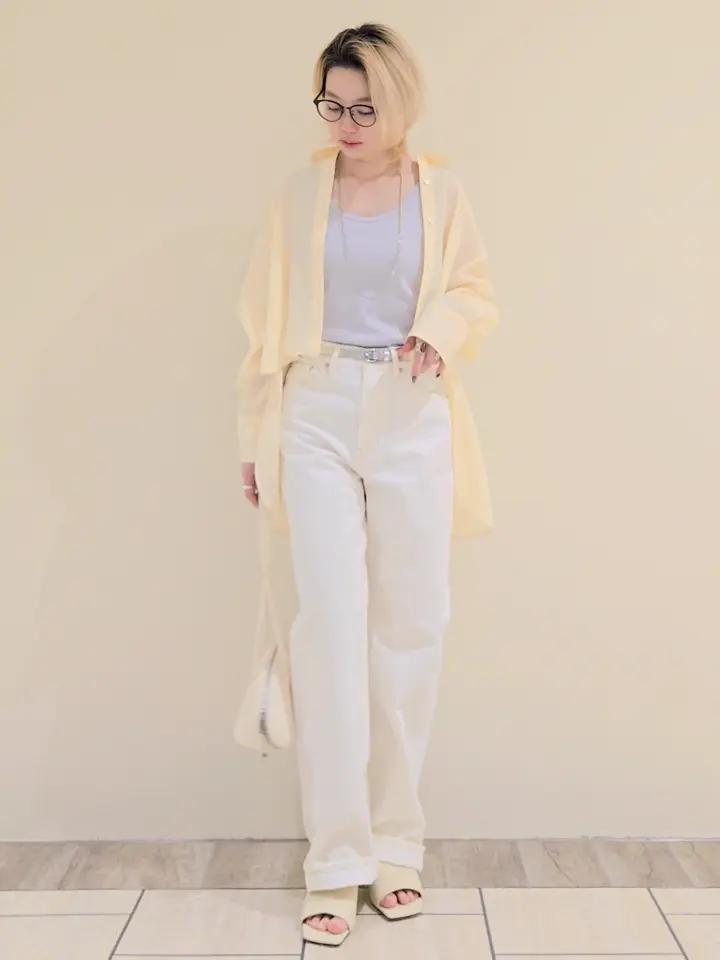 GRACE CONTINENTAL isono yui コーディネート画像