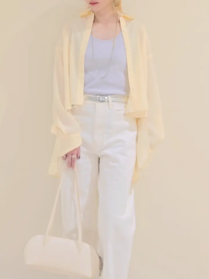 GRACE CONTINENTAL isono yui コーディネート画像