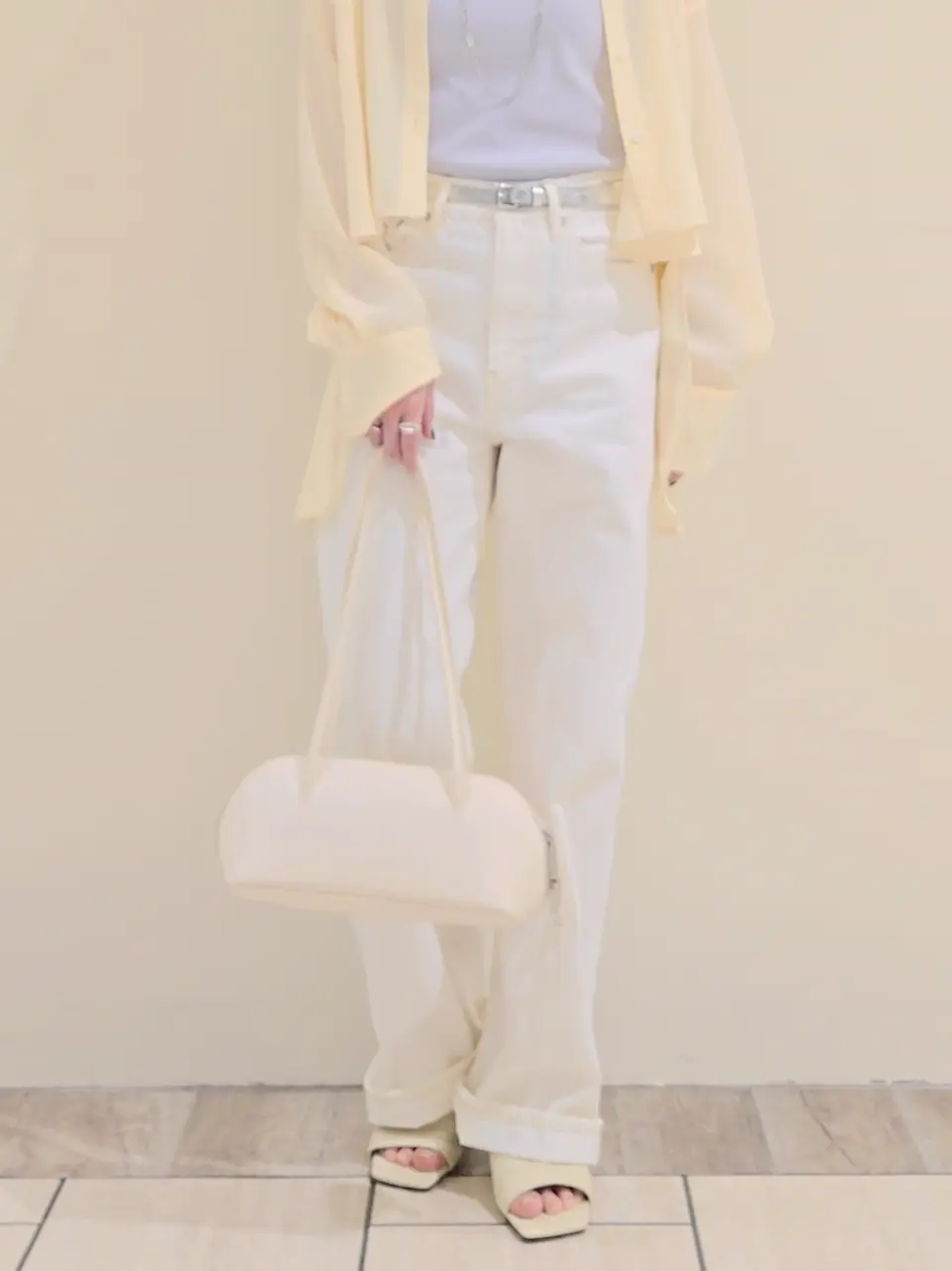 GRACE CONTINENTAL isono yui コーディネート画像