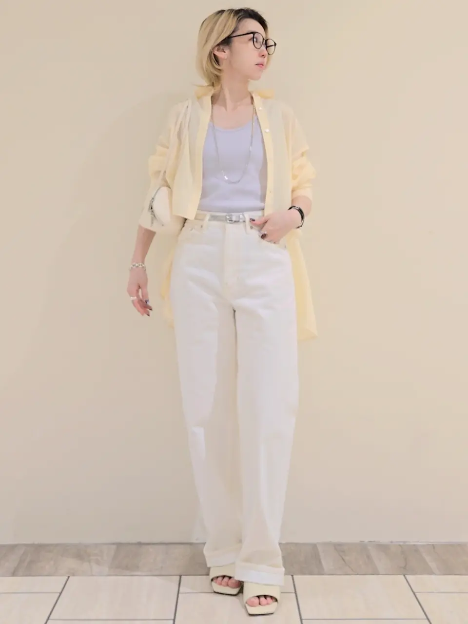 GRACE CONTINENTAL isono yui コーディネート画像