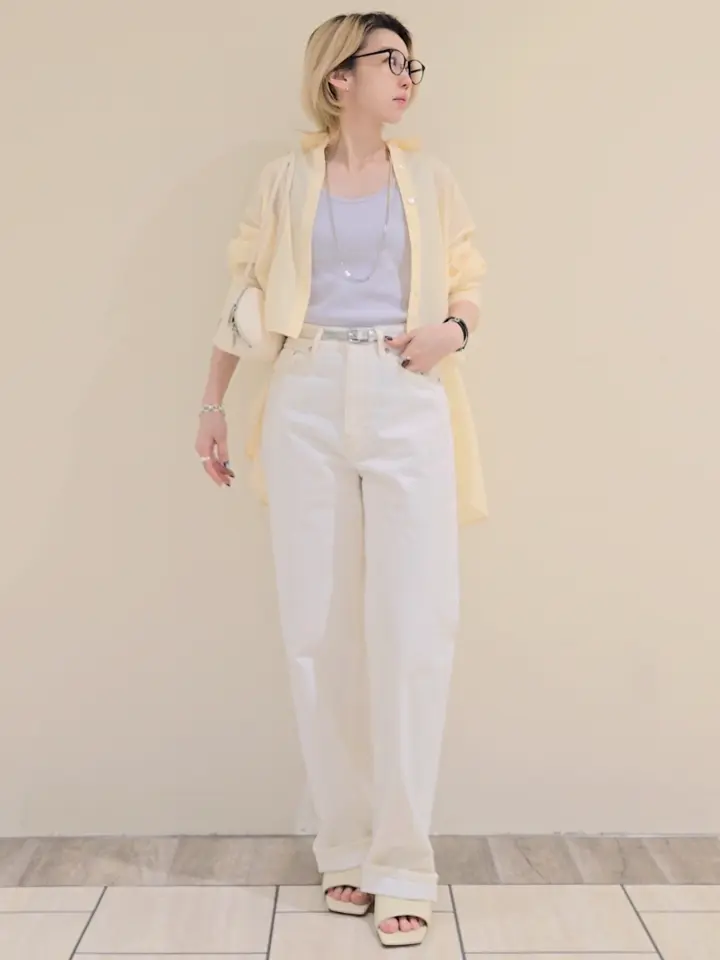 GRACE CONTINENTAL isono yui コーディネート画像