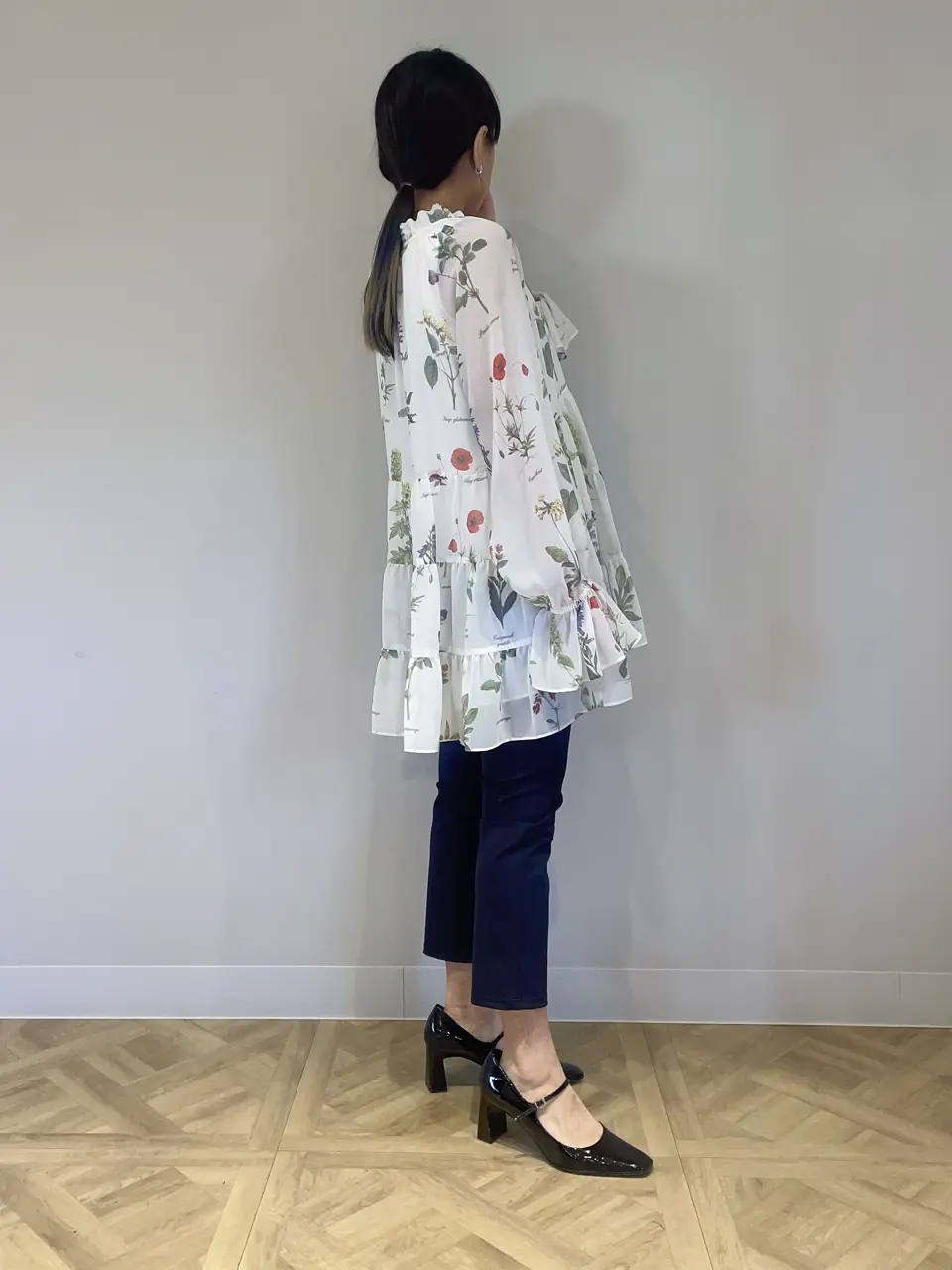 GRACE CONTINENTAL  Sekine コーディネート画像