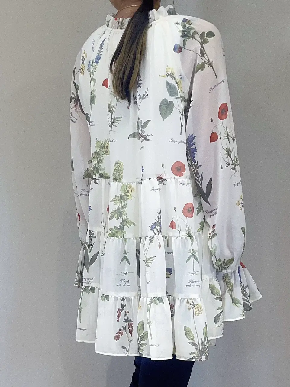 GRACE CONTINENTAL  Sekine コーディネート画像