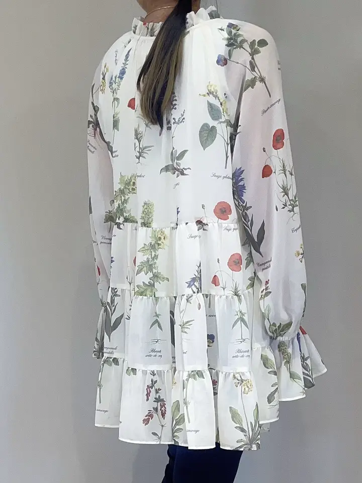 GRACE CONTINENTAL  Sekine コーディネート画像