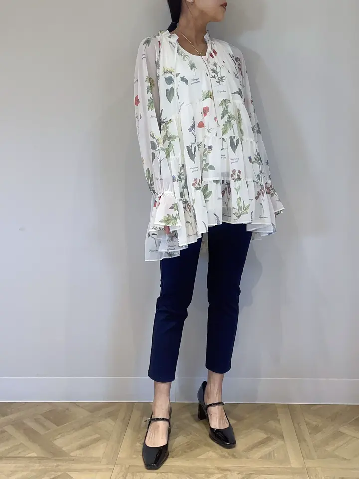 GRACE CONTINENTAL  Sekine コーディネート画像