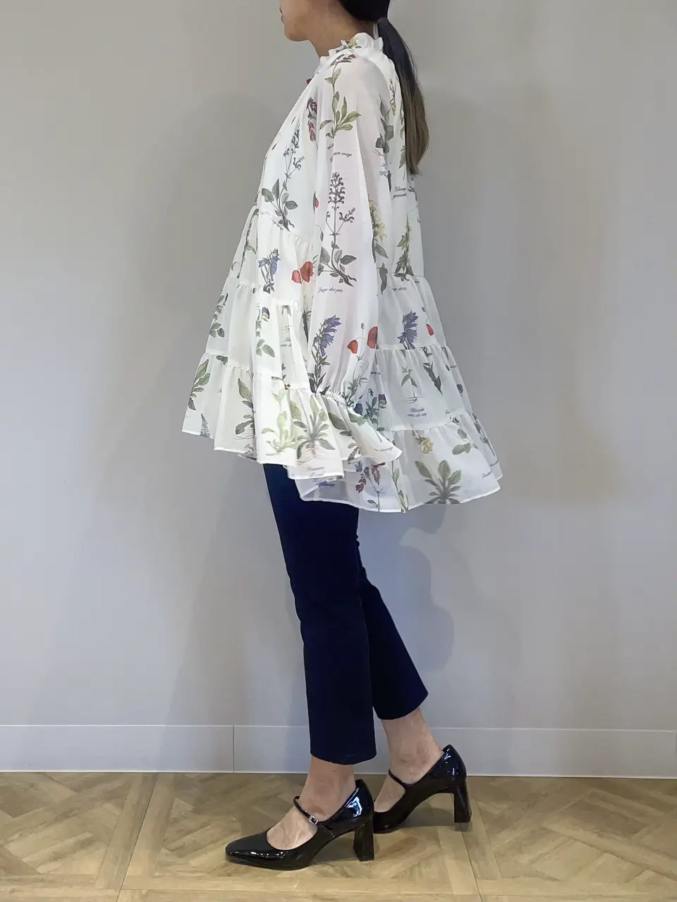 GRACE CONTINENTAL  Sekine コーディネート画像