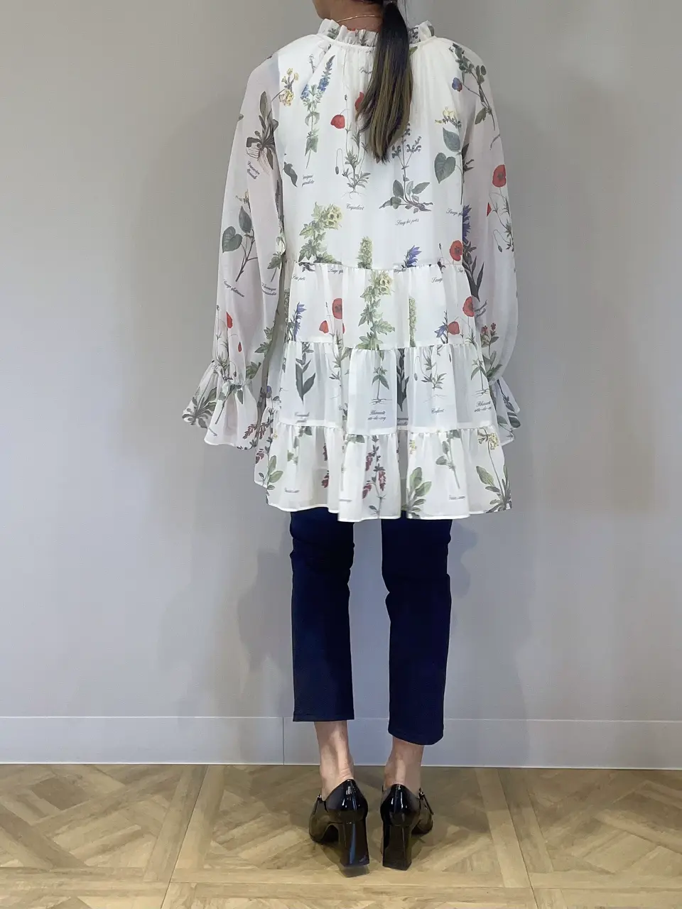 GRACE CONTINENTAL  Sekine コーディネート画像