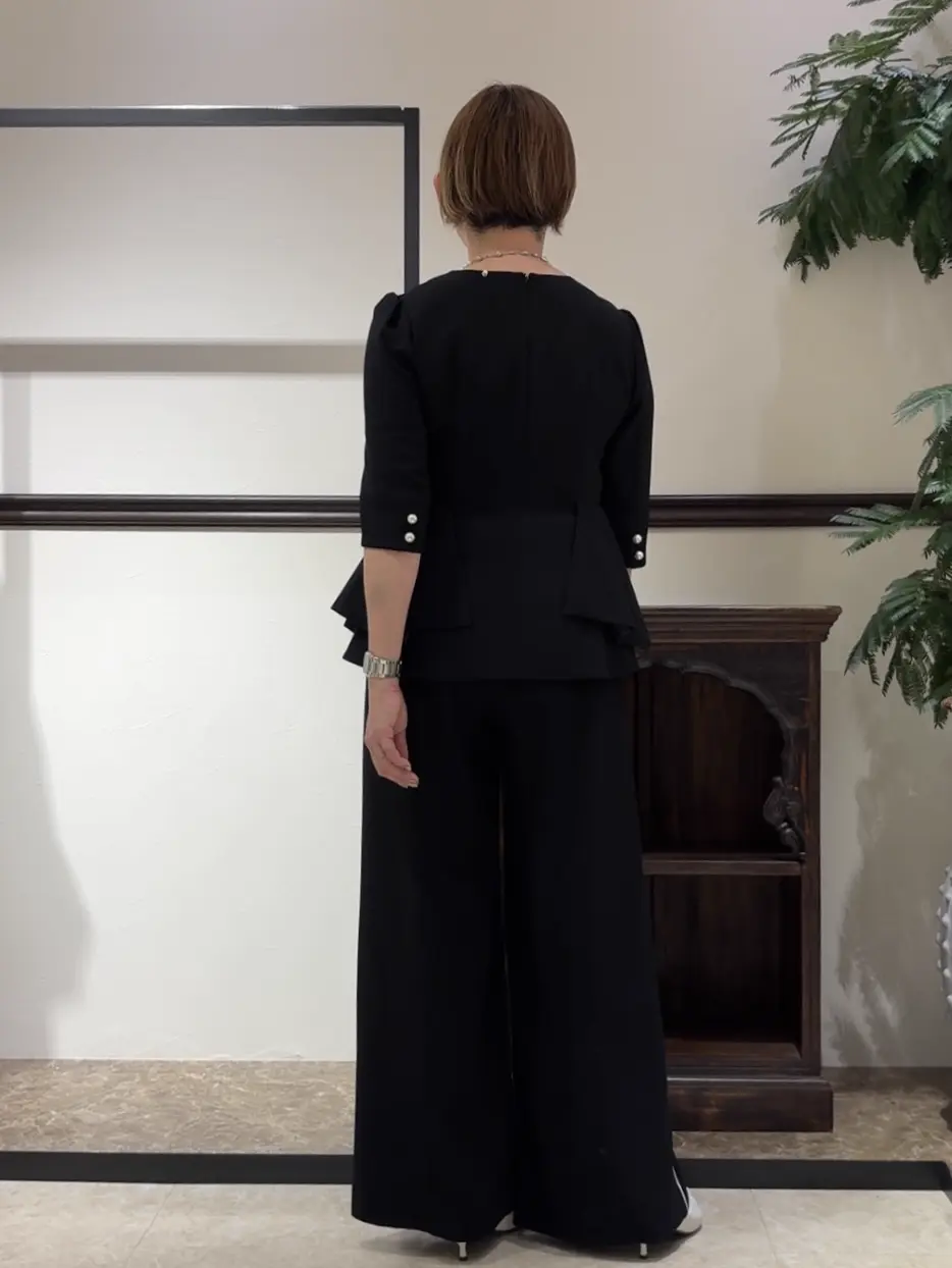 GRACE CONTINENTAL N.YURI コーディネート画像