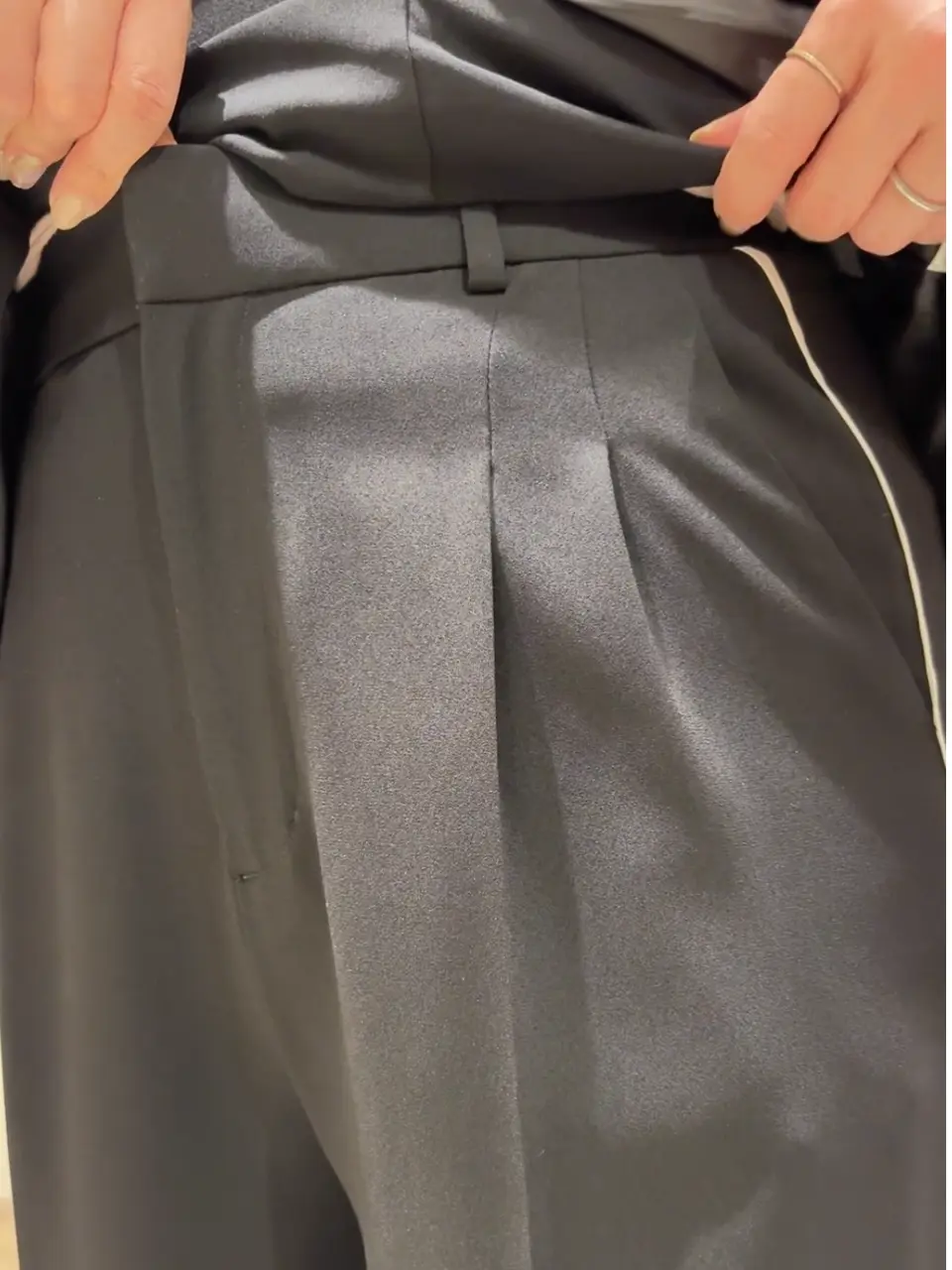 GRACE CONTINENTAL N.YURI コーディネート画像